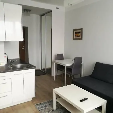 Vilnius Town Apartments Exterior photo
