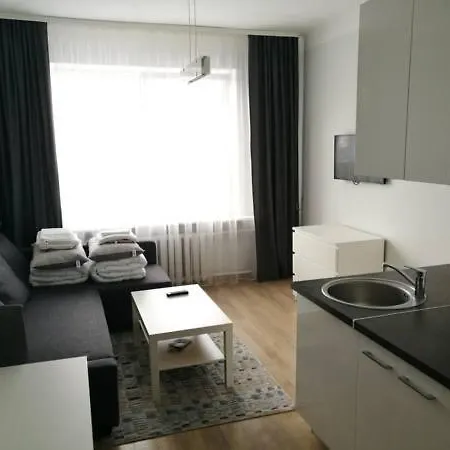Vilnius Town Apartments Exterior photo
