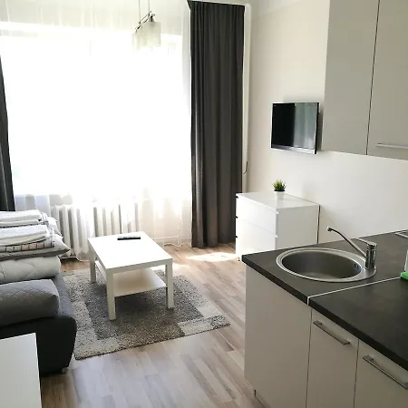 Vilnius Town Apartments Exterior photo