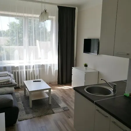 Vilnius Town Apartments Exterior photo